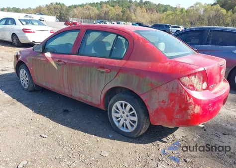 2007 Chevrolet Cobalt Ls from USA, damaged, VIN 1G1AK55F277281494